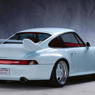 1997年の911 GT2 Coppa Florio