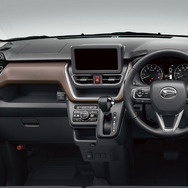 ダイハツ ムーヴ 新型（RS）
