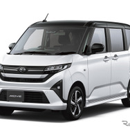 ダイハツ ムーヴ 新型（RS）