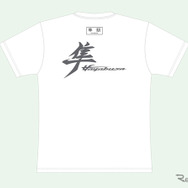 隼駅まつりオリジナルTシャツ（ホワイト）