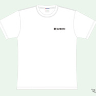 隼駅まつりオリジナルTシャツ（ホワイト）