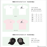 「第15回 隼駅まつり」オリジナルグッズ
