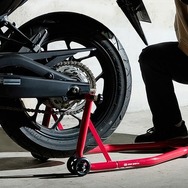 GRIP EARTH バイク用リアメンテナンススタンド L型