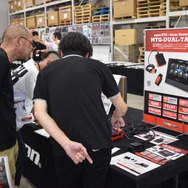 最新型高性能スキャンツール「MTG-DUAL-TAB2／MTG-DUAL-TAB2-PRO」は加盟店からも大注目！スナップオン・ツールズ加盟店向けイベント「OPEN HOUSE」