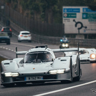 公道走行を可能にしたポルシェ『963 RSP』