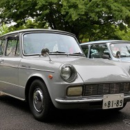 昭和平成／軽自動車＆普通車展示会in道の駅アグリパークゆめすぎと