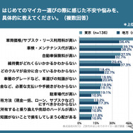 Z世代のはじめてのマイカー選び調査
