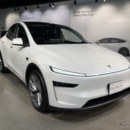 テスラ・モデルY