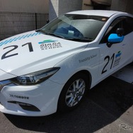 スルガ自動車学校 インターロック装着車両