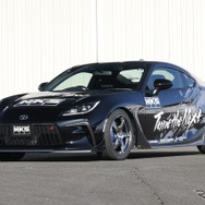 トヨタGR86 (GT2 SUPERCHARGER装着車両)