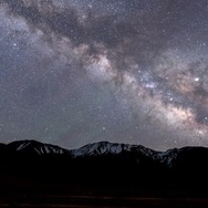 星空観測
