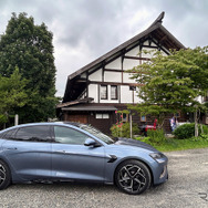 BYDがジャパンEVラリー白馬2025に参加