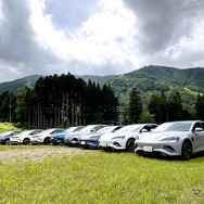 BYDがジャパンEVラリー白馬2025に参加