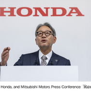 ホンダ三部敏宏社長