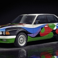 BMW Art Car #10 by César Manrique