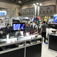 BTO「BPRO」は本格コーティング・PPF・洗車場グレーチングまで “美装”に特化【オートサービスショー2025】
