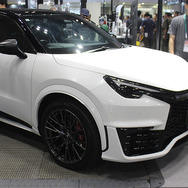 BTO「BPRO」は本格コーティング・PPF・洗車場グレーチングまで “美装”に特化【オートサービスショー2025】