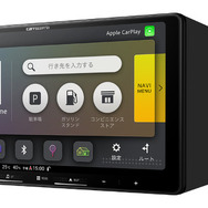 「カロッツェリア」ブランドを展開するパイオニアのカーナビ（AVIC-RQ722-DC）