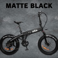 電動モビリティブランド「eXs」の電動アシスト自転車「eXs Street」