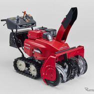 ホンダのハイブリッド除雪機 HSS1370i（JX）