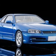 「トミカリミテッド ヴィンテージ」シリーズの「日産 スカイライン 2ドアスポーツクーペ 25GT TURBO」