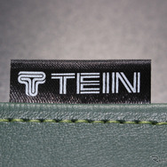 TEINロゴ入りシートベルトパッド（フロント用/リア用）が新登場