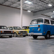 VWが「奇跡のバス」の復元を発表