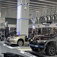 パワートレインの電動化が業界構造を変える…EV整備の研修機関で先を行く中国