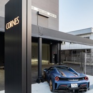 CORNES RESERVE Tokyo