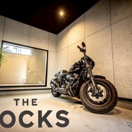 バイク専用ガレージ付き住宅「THE ROCKS」