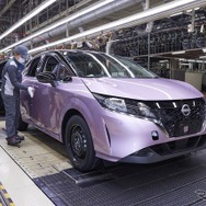 存続案が浮上しているという日産自動車の追浜工場