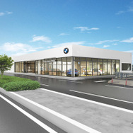 BMW正規ディーラーのモトーレン徳島が「Tokushima BMW本社」を移転オープン