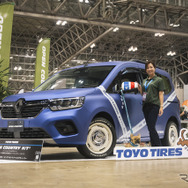 TOYO TIRES…東京アウトドアショー2025