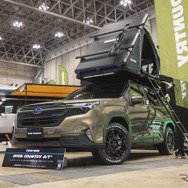 TOYO TIRES…東京アウトドアショー2025