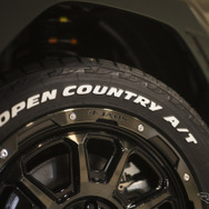 TOYO TIRES…東京アウトドアショー2025