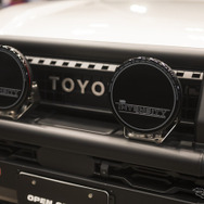 TOYO TIRES…東京アウトドアショー2025