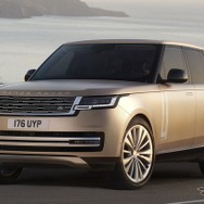 ランドローバー・レンジローバー 新型