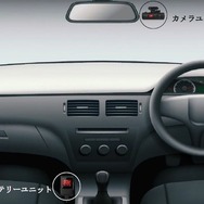 ドライブレコーダー取り付けイメージ