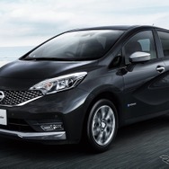 日産追浜工場：ノート e-POWER（2016年）