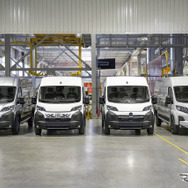 年内発売を予定していたステランティスの燃料電池商用車