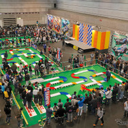ミニ四駆レースイベント