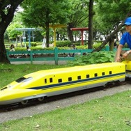 夏休み特別イベント「はたらくのりもの大集合 in 羽田エアポートガーデン」