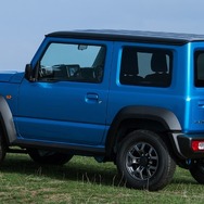 スズキ・ジムニー 新型（欧州仕様）