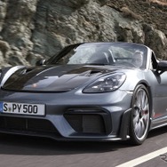 ポルシェ718スパイダーRS