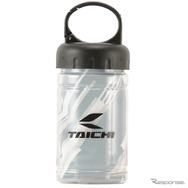 濡らすだけでひんやり冷感効果、TAICHからクーリングタオルが発売