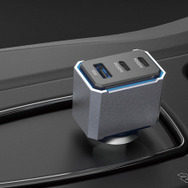 Kashimura・DC-113W USB 3ポート PD（65＋30）W＋18W（DC-063）