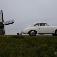 ヘンク・スピン氏がレストアしたポルシェ『356Aクーペ』（1958年製）
