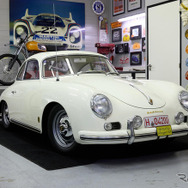 ヘンク・スピン氏がレストアしたポルシェ『356Aクーペ』（1958年製）