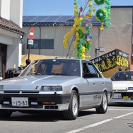 第19回　喜多方レトロ横丁 昭和レトロモーターShow 2025