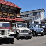 第19回　喜多方レトロ横丁 昭和レトロモーターShow 2025